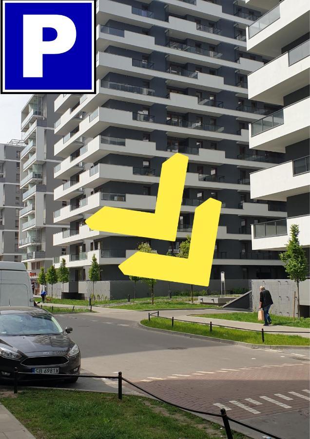 Oui Oui Apartment Varsavia Esterno foto